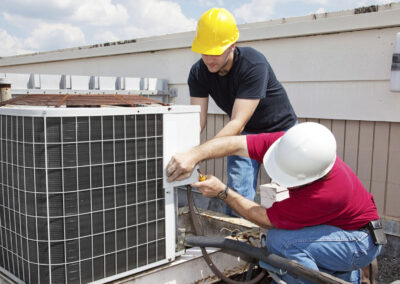 AC Installation & Maintenance